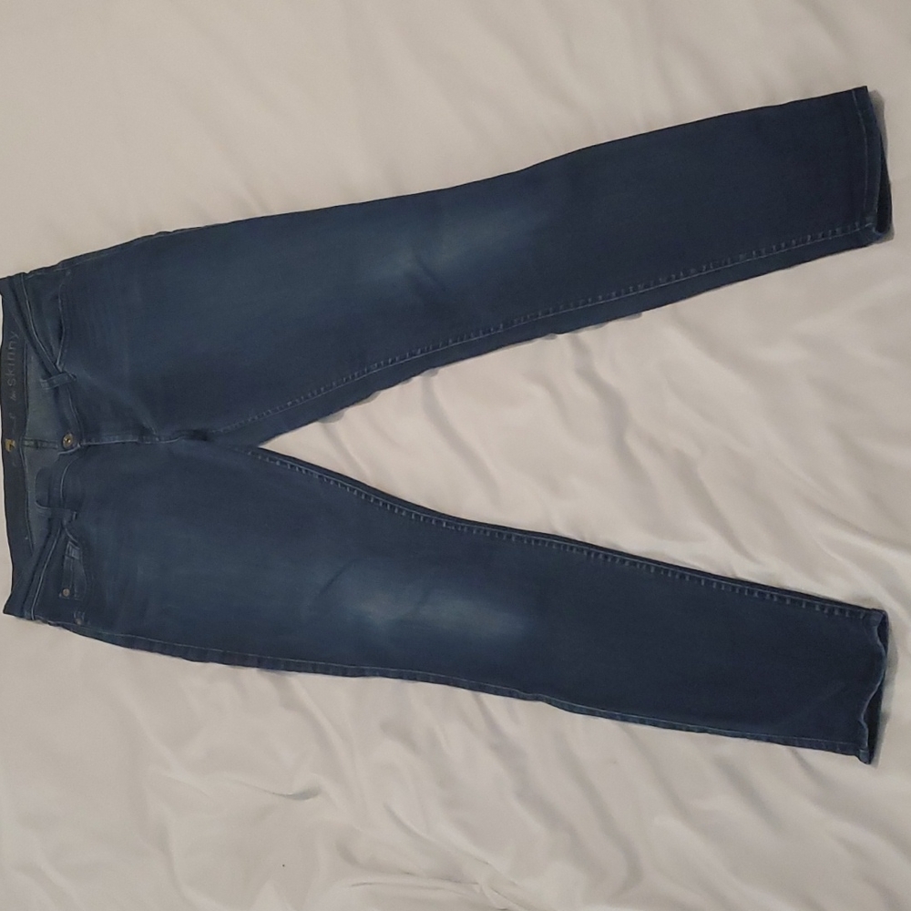 7 for all mankind skinny jeans